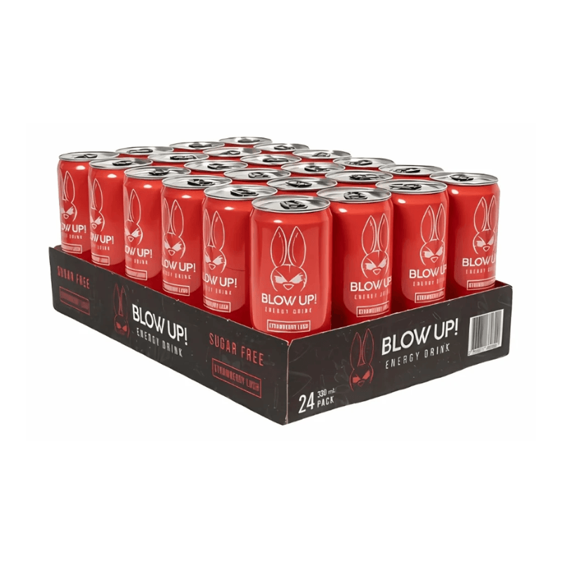 Blow Up! Energy Drink (x24)