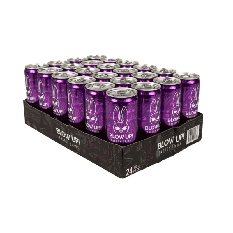 Blow Up! Energy Drink (x24) — foto 2