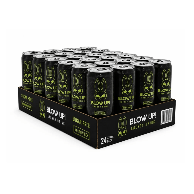 Blow Up! Energy Drink (x24) — foto 3