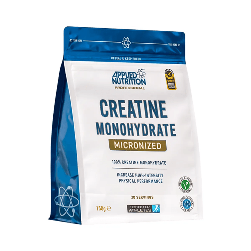Creatina Applied Nutrition 150g (30 Serv.) Creatina Applied Nutrition 150g (30 Serv.)