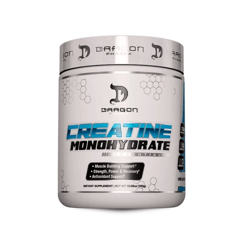 Creatina Dragon Pharma 300g (60 Serv.)