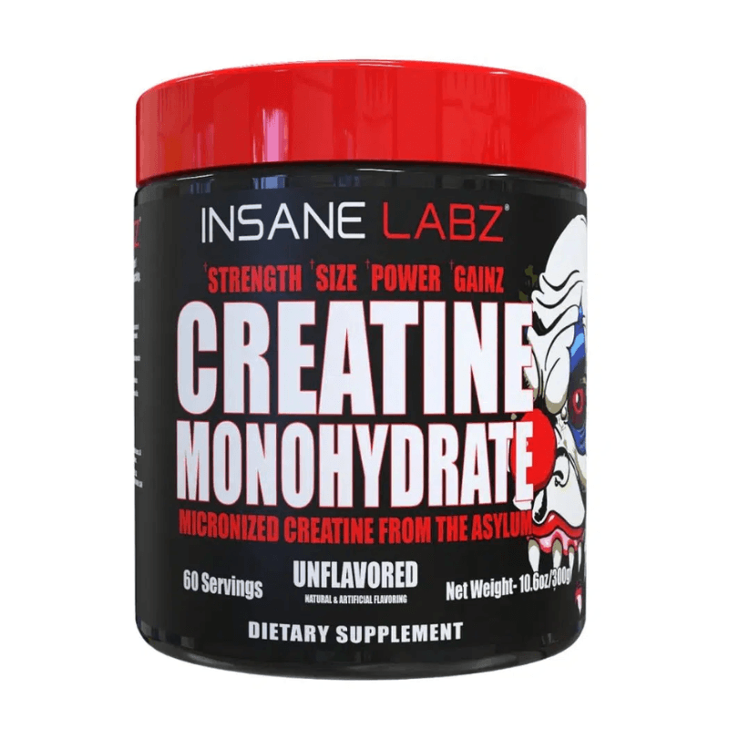 Creatina Insane Labz 300g (60 Serv.)