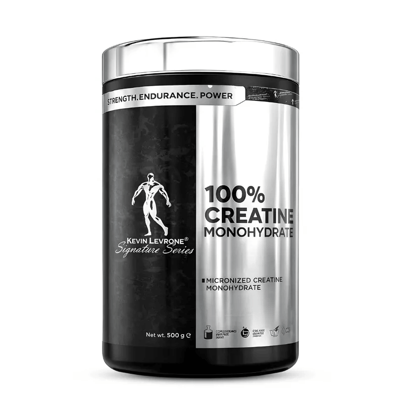 Creatina Kevin Levrone 500g (100 Serv.)