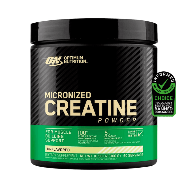 Creatina ON 300g (60 Serv.)