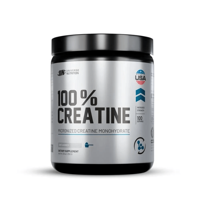 Creatina UN 250g (100 Serv.)