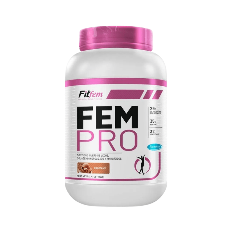 Fem Pro 1.1 Kg (32 Serv.) - Chocolate