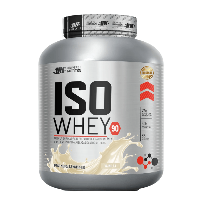 ISO Whey 90 2.5 Kg