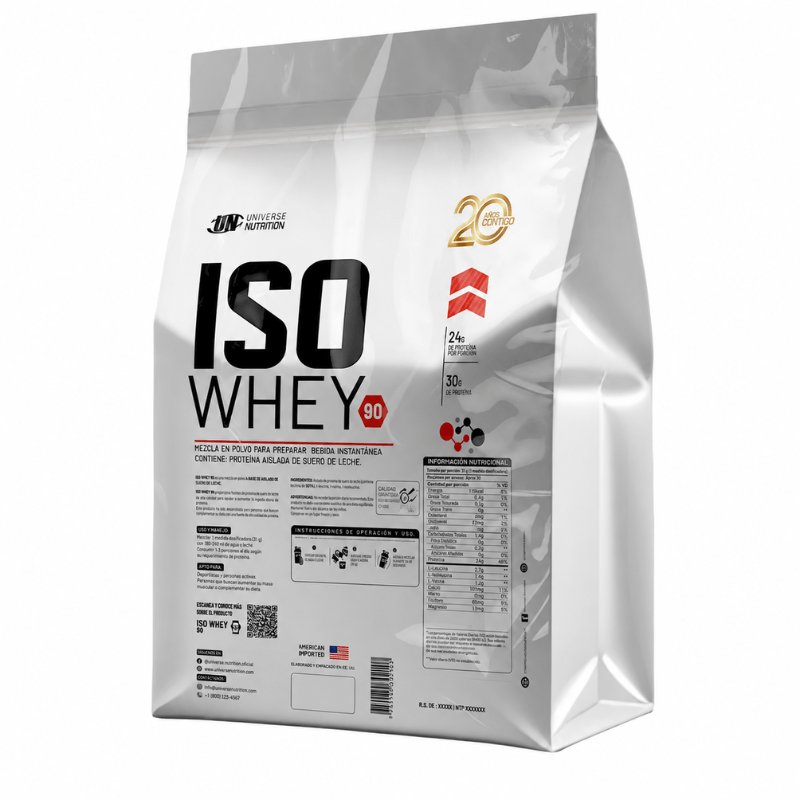 ISO Whey 90 5 Kg