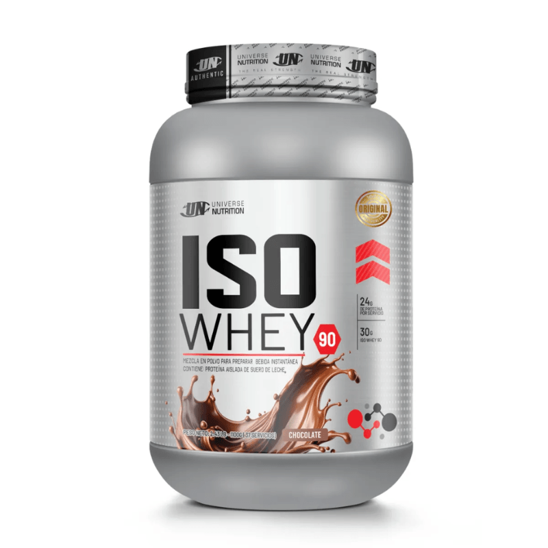 ISO Whey 90 1.1 Kg (37 Serv.) - Chocolate