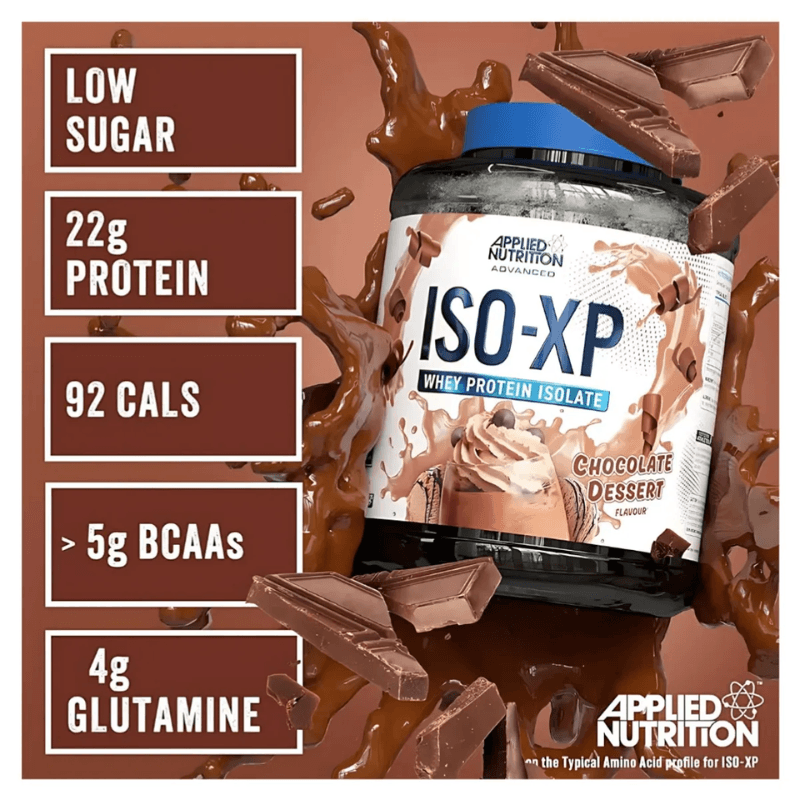 ISO XP 1.8 Kg - Chocolate Dessert — foto 2