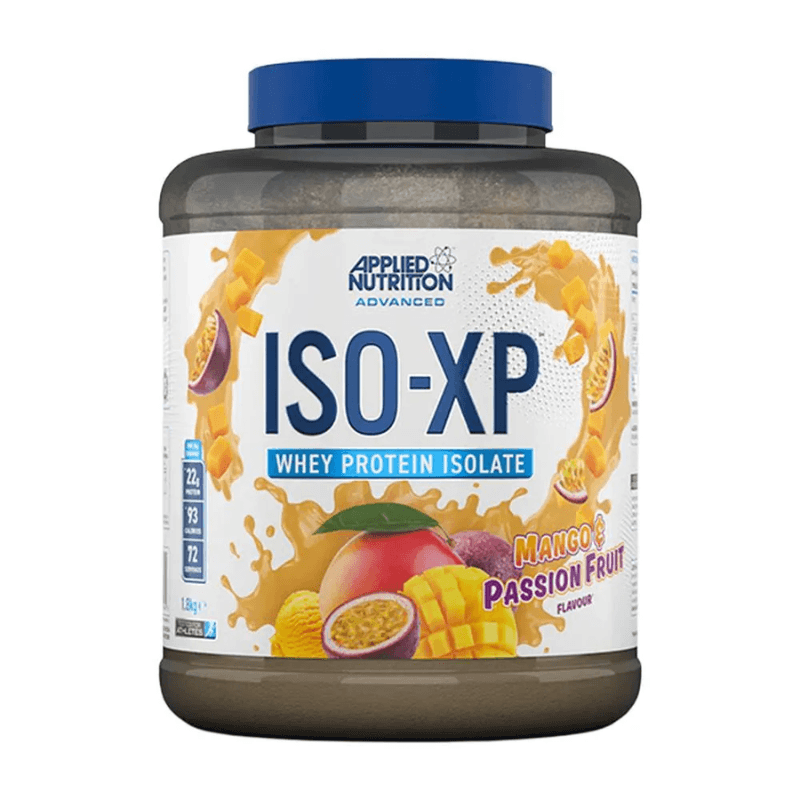 ISO XP 1.8 Kg - Mango & Passion Fruit