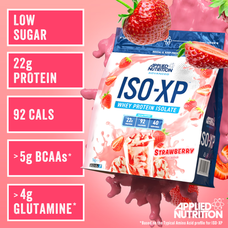 ISO XP 1 Kg (40 Serv.) - Fresa — foto 2