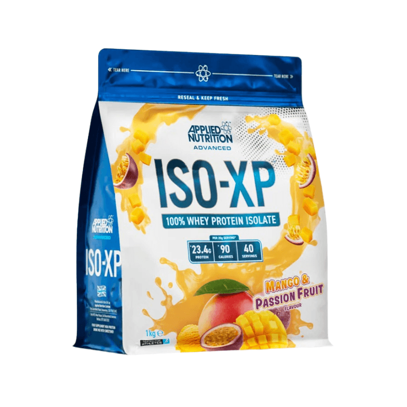 ISO XP 1 Kg (40 Serv.) - Mango & Passion Fruit