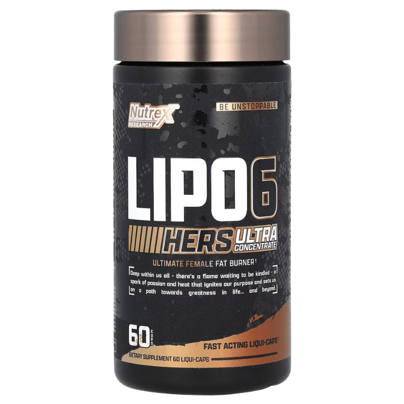 Lipo 6 Hers UC - 60 Caps