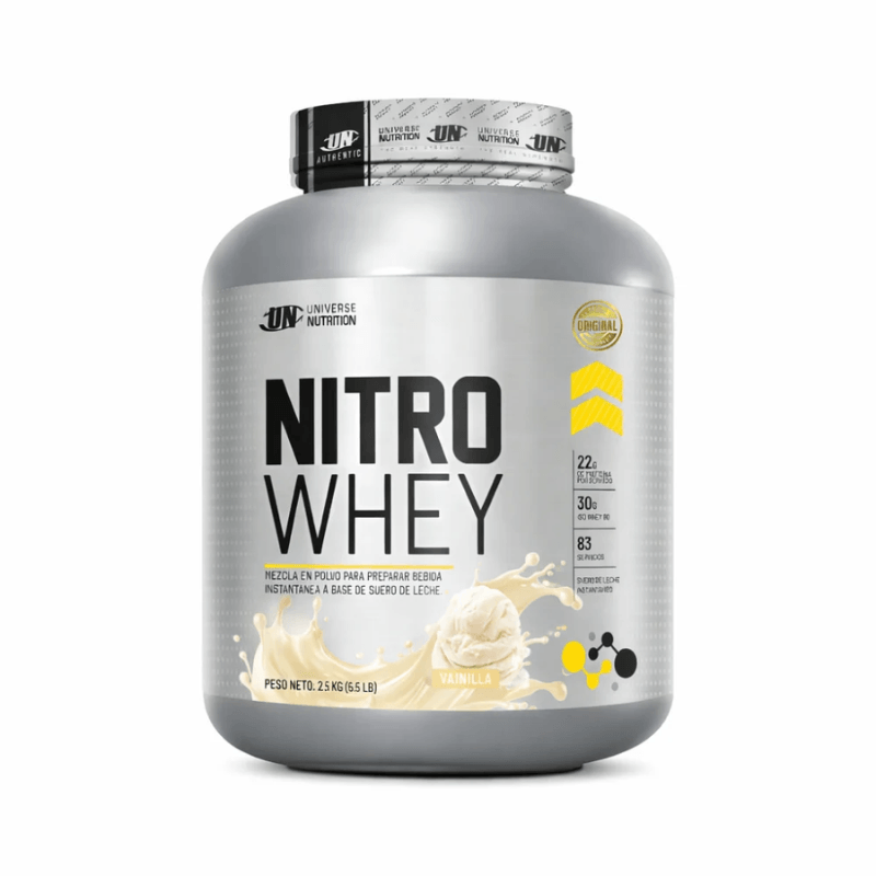 Nitro Whey 2.5 Kg