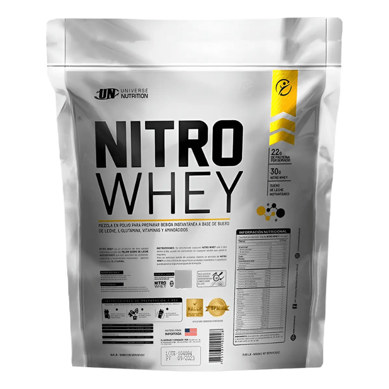 Nitro Whey 5 Kg