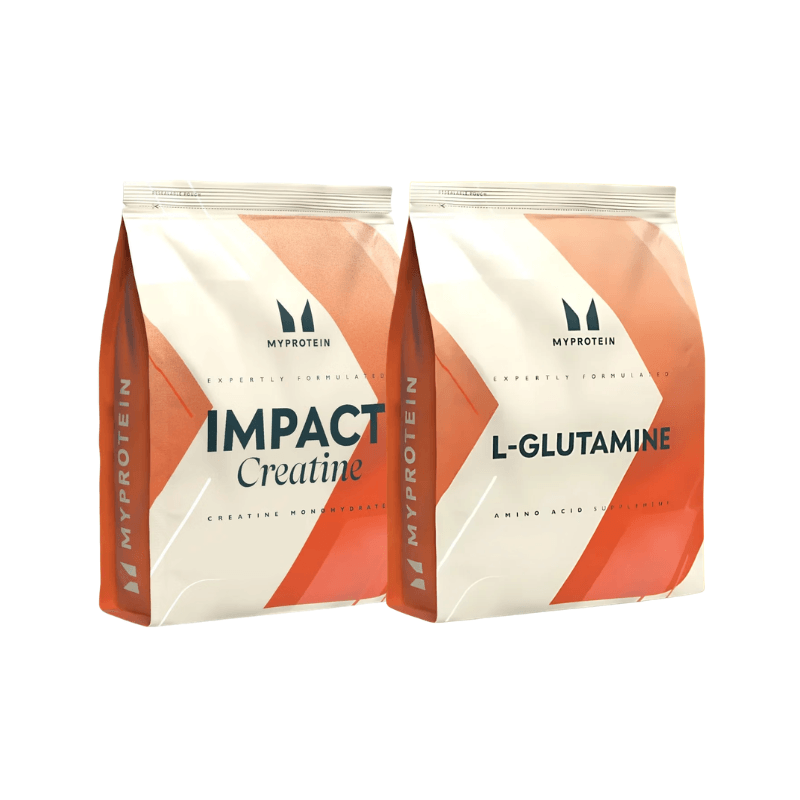 Creatina My Protein 250g + L-Glutamina My Protein 250g
