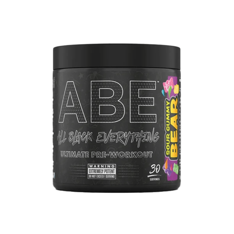 Pre Entreno ABE (30 Serv.) - Sour Gummy Bear Pre Entreno ABE (30 Serv.) - Sour Gummy Bear