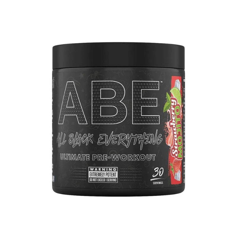 Pre Entreno ABE (30 Serv.) - Strawberry Mojito