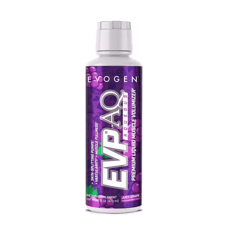 Pre Entreno EVP AQ 473ml - Uva