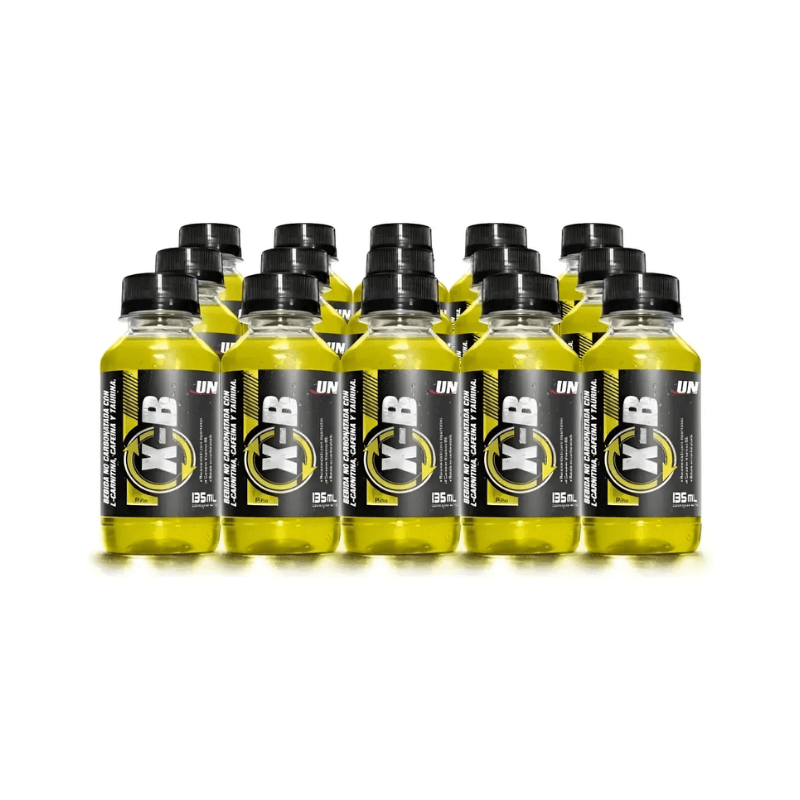 Quemador X-B 15 Botellas (135 ml c/u)
