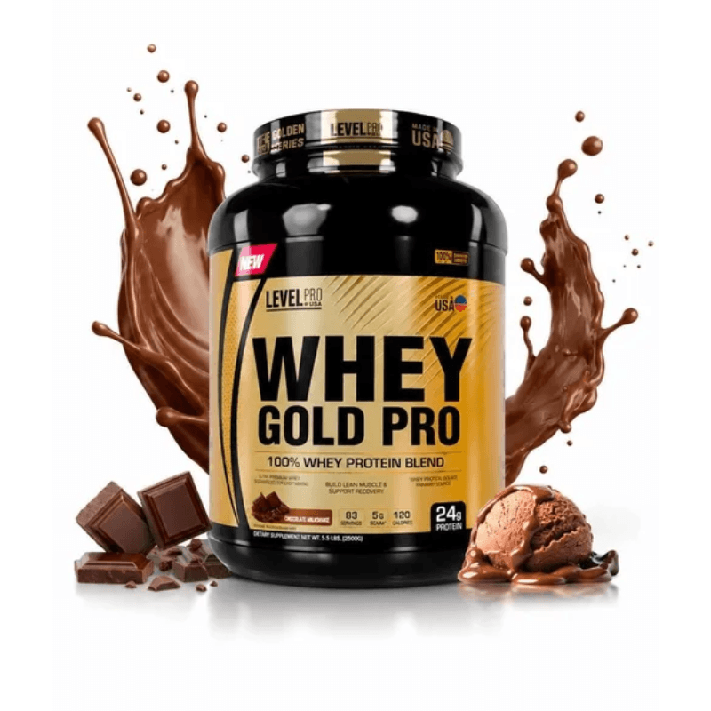 Whey Gold Pro 2.5 Kg (5.5 Lb) — foto 2