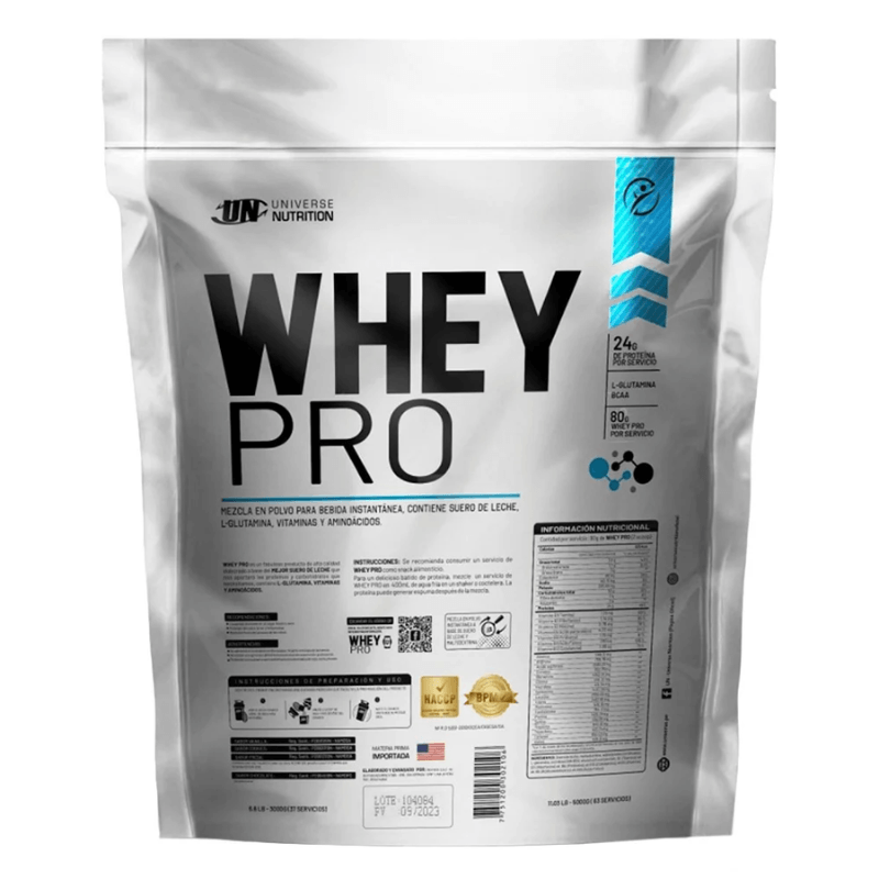 Whey Pro 3 Kg