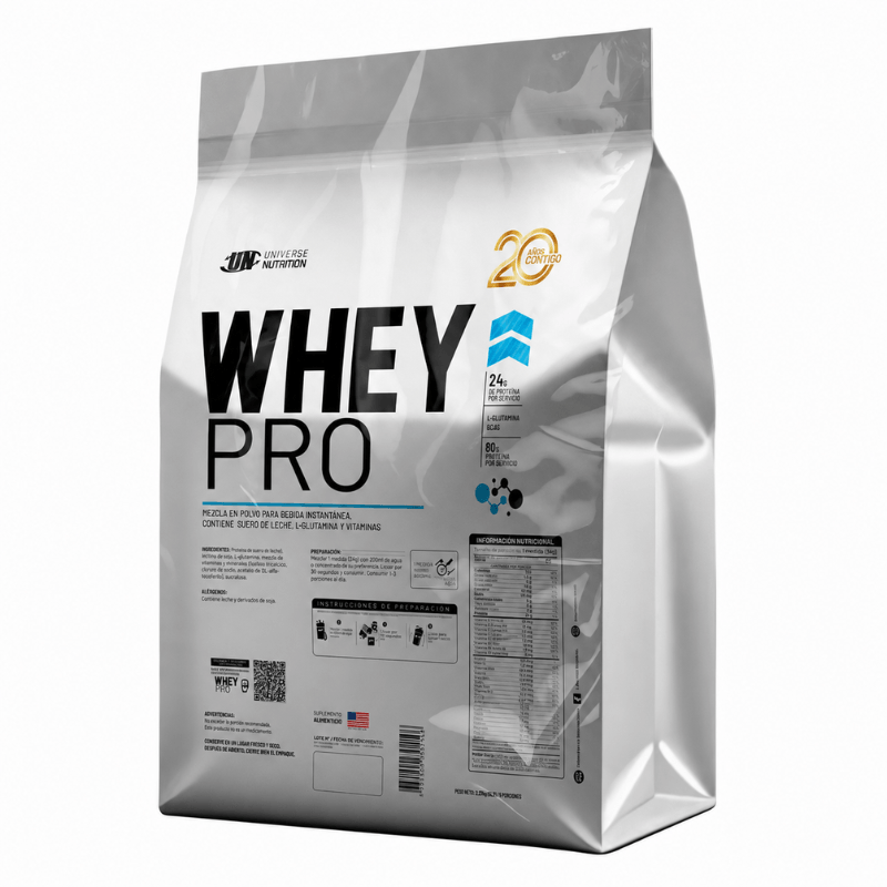 Whey Pro 5 Kg