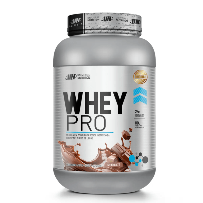 Whey Pro 1.1 Kg - Chocolate